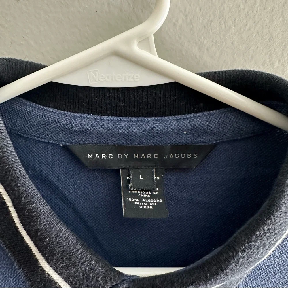 Marc By Marc Jacobs Polo - Picture 2 of 3